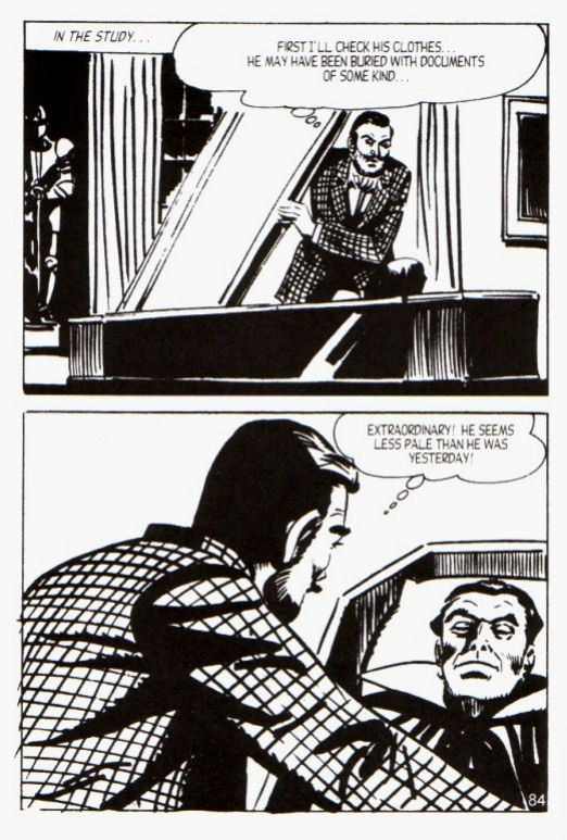 [Giuseppi Pederiali, Birago Balzano] Zora The She-Vampire #1