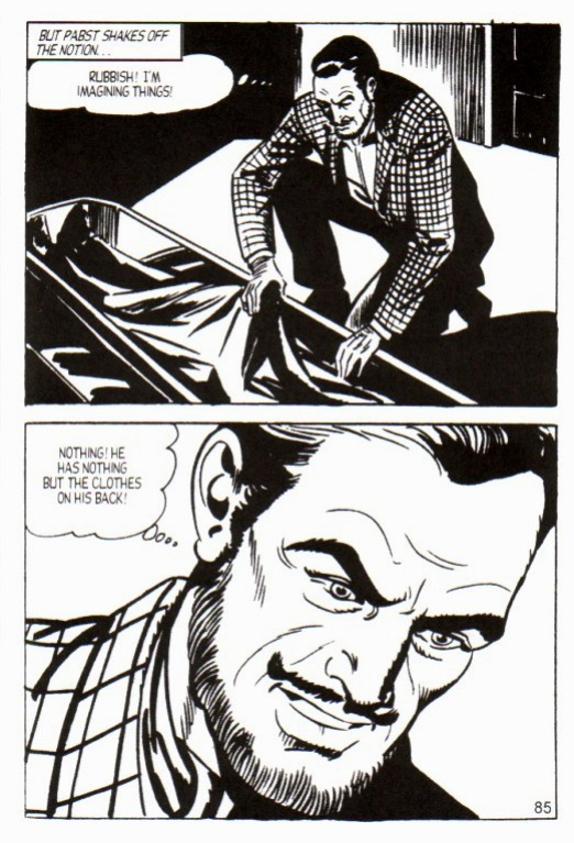 [Giuseppi Pederiali, Birago Balzano] Zora The She-Vampire #1