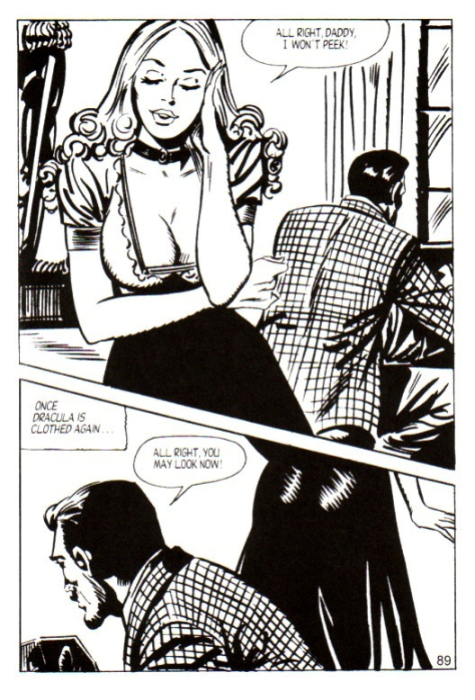 [Giuseppi Pederiali, Birago Balzano] Zora The She-Vampire #1