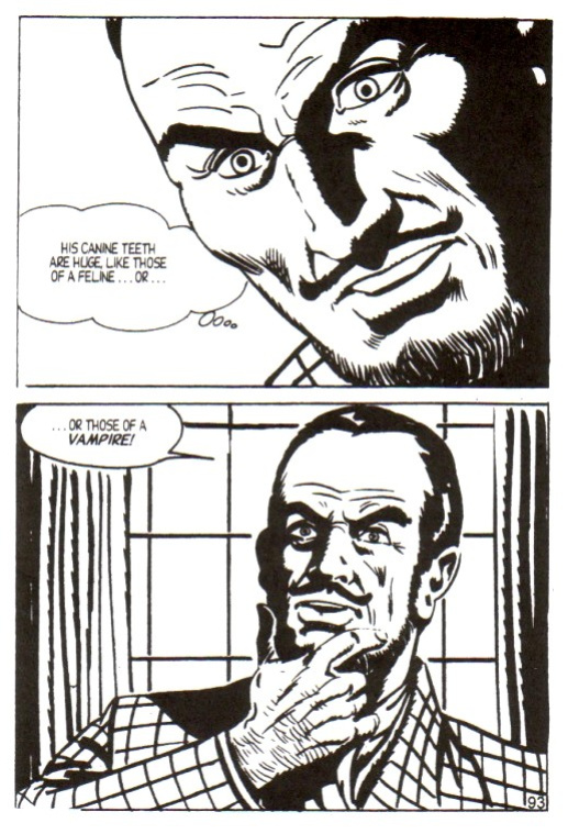 [Giuseppi Pederiali, Birago Balzano] Zora The She-Vampire #1
