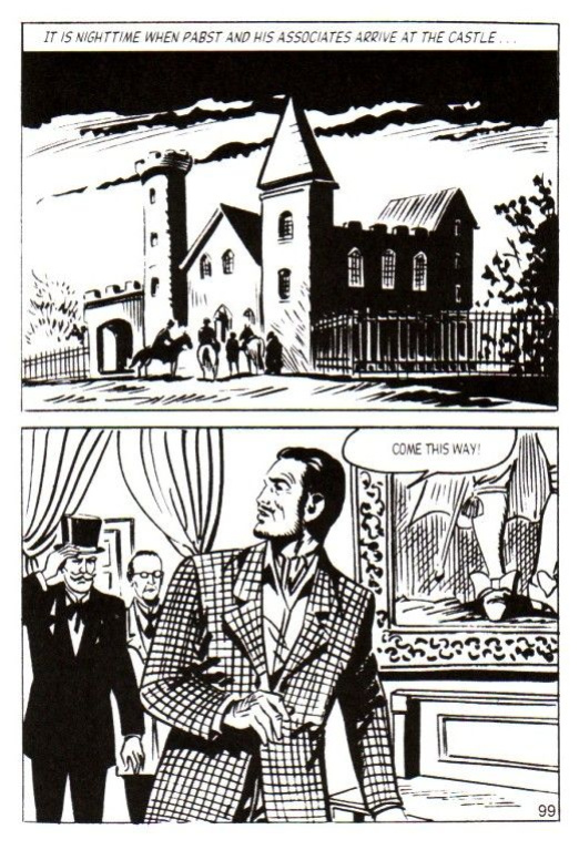 [Giuseppi Pederiali, Birago Balzano] Zora The She-Vampire #1