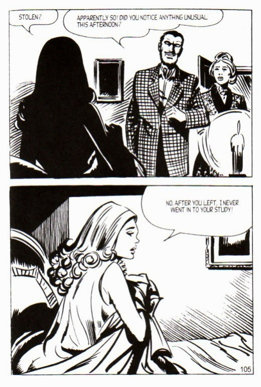 [Giuseppi Pederiali, Birago Balzano] Zora The She-Vampire #1