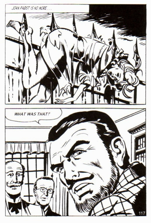 [Giuseppi Pederiali, Birago Balzano] Zora The She-Vampire #1