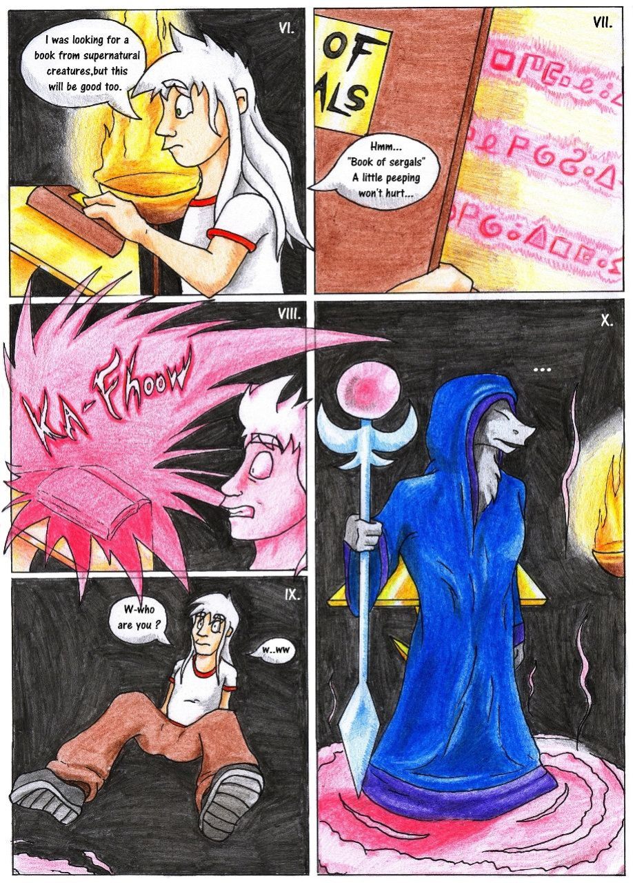 [Danwolf15] The sergal temple