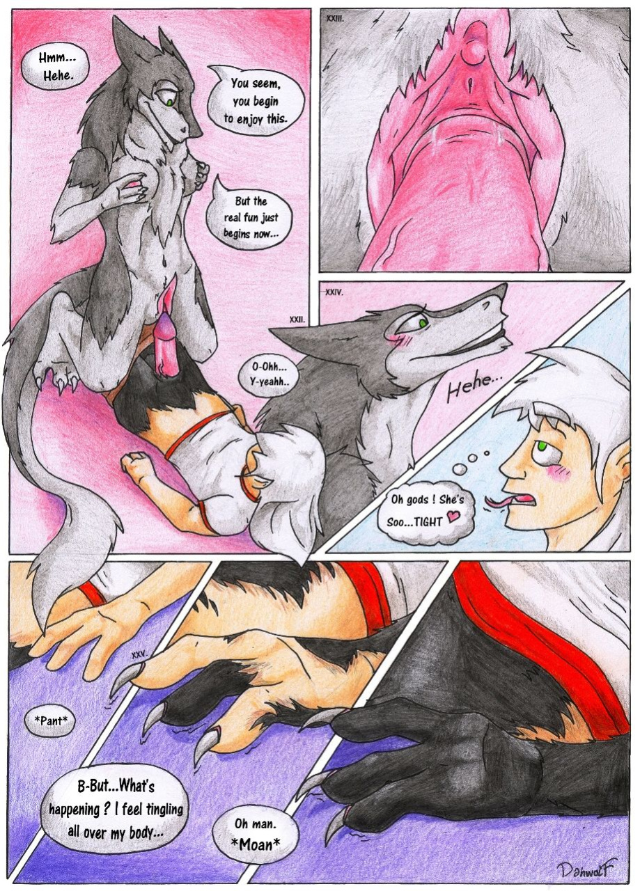 [Danwolf15] The sergal temple
