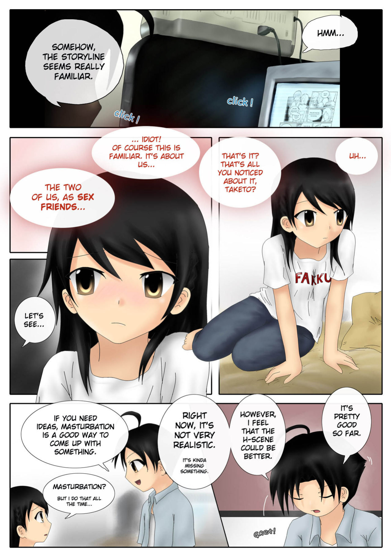 [tkhnoman] For FAKKU!