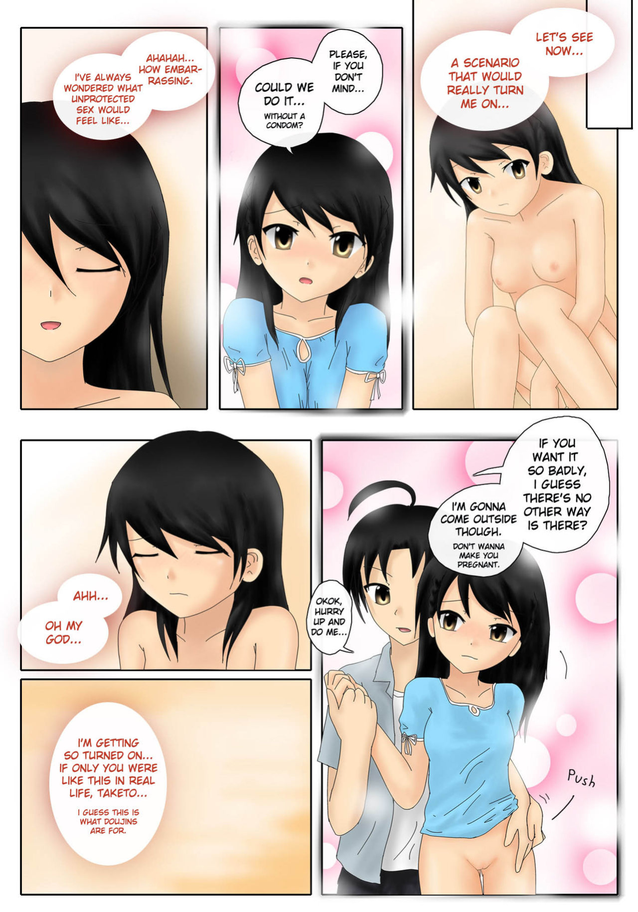 [tkhnoman] For FAKKU!
