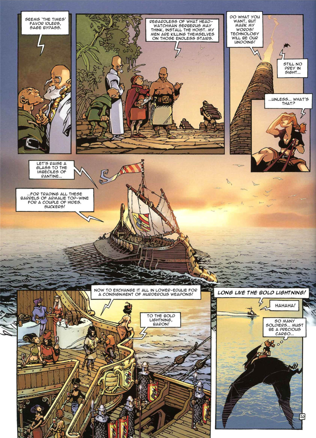 Cixi of Troy - The Secret of Cixi 1st part