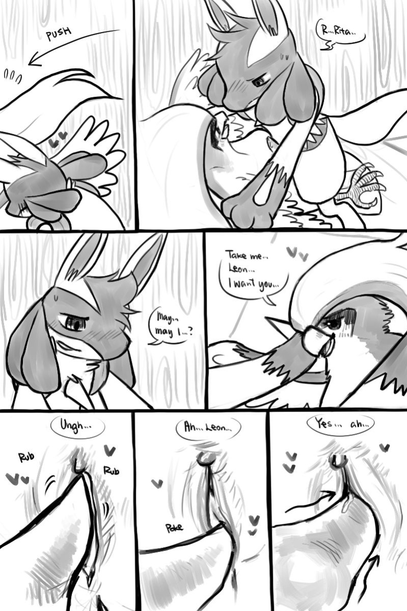 [Haychel] Feathery Aura (Pokemon)