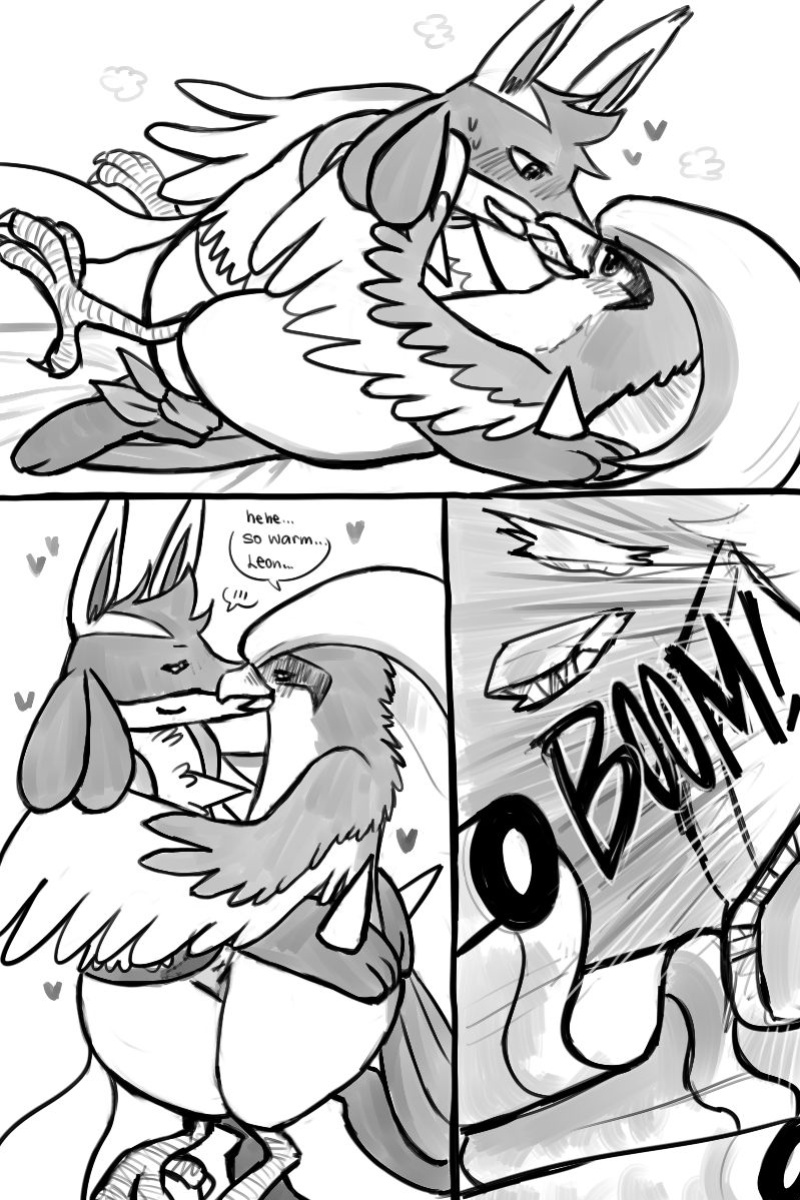 [Haychel] Feathery Aura (Pokemon)