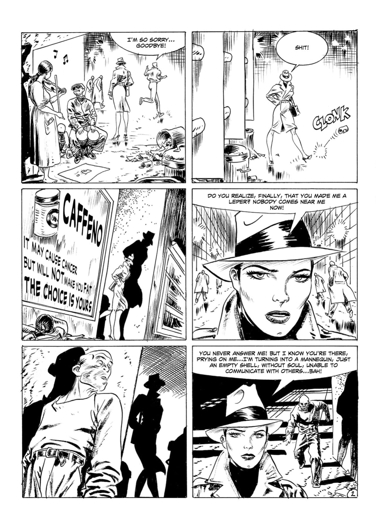 [Jordi Bernet, Carlos Trillo] Custer