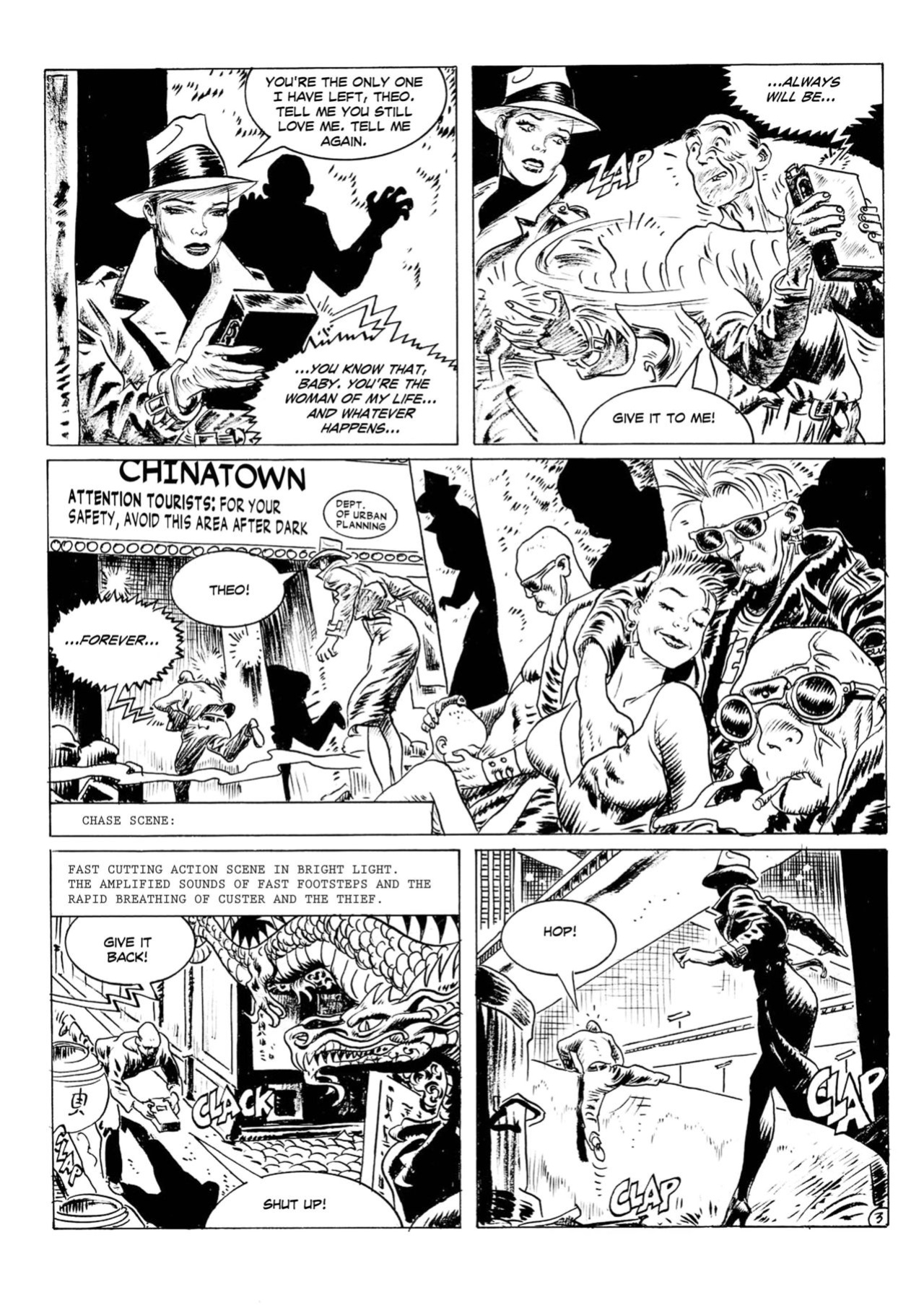 [Jordi Bernet, Carlos Trillo] Custer
