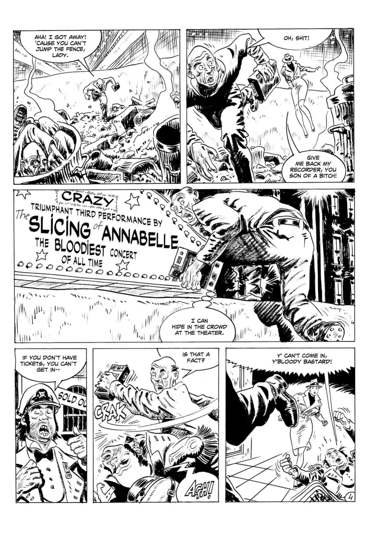 [Jordi Bernet, Carlos Trillo] Custer