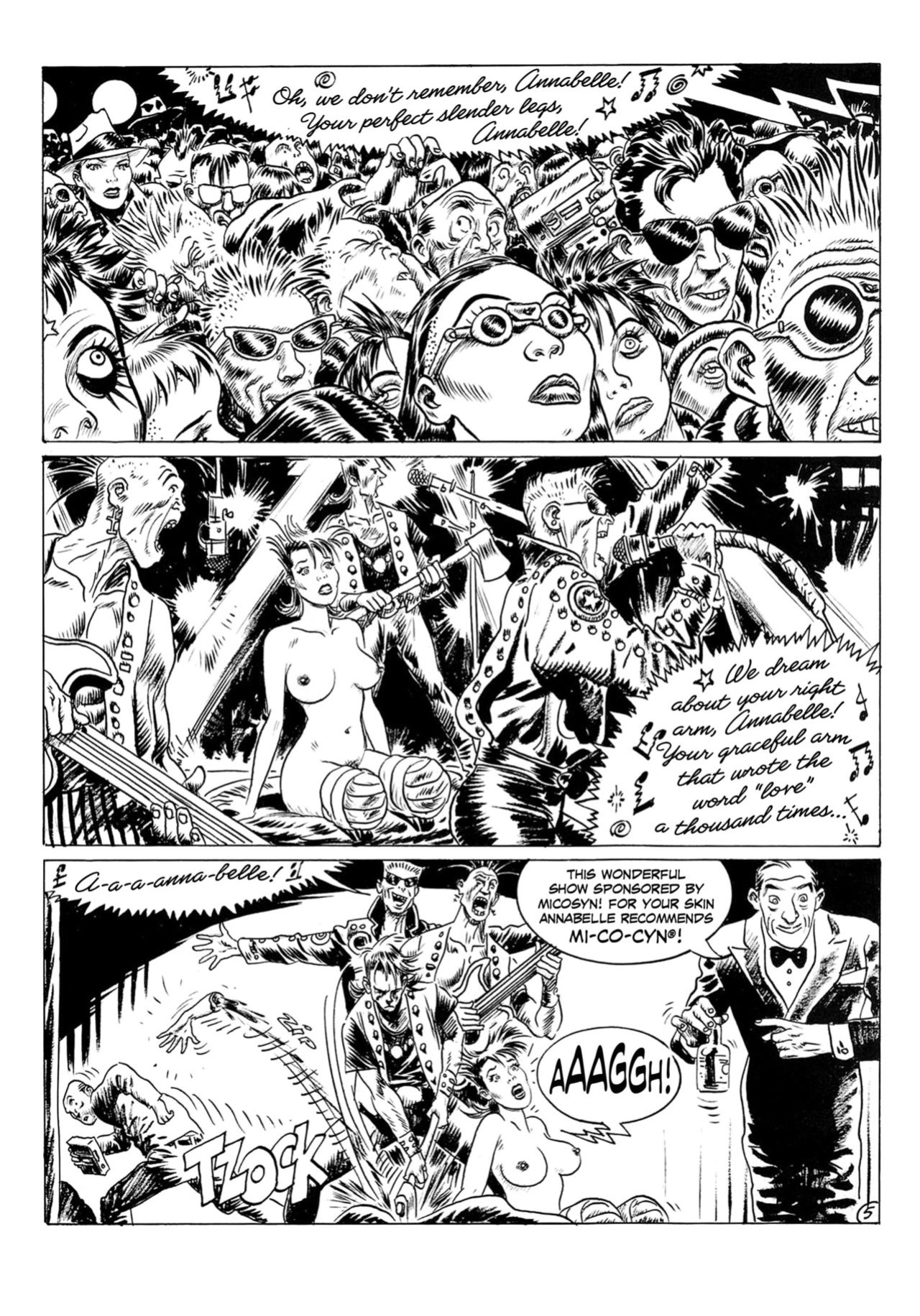 [Jordi Bernet, Carlos Trillo] Custer