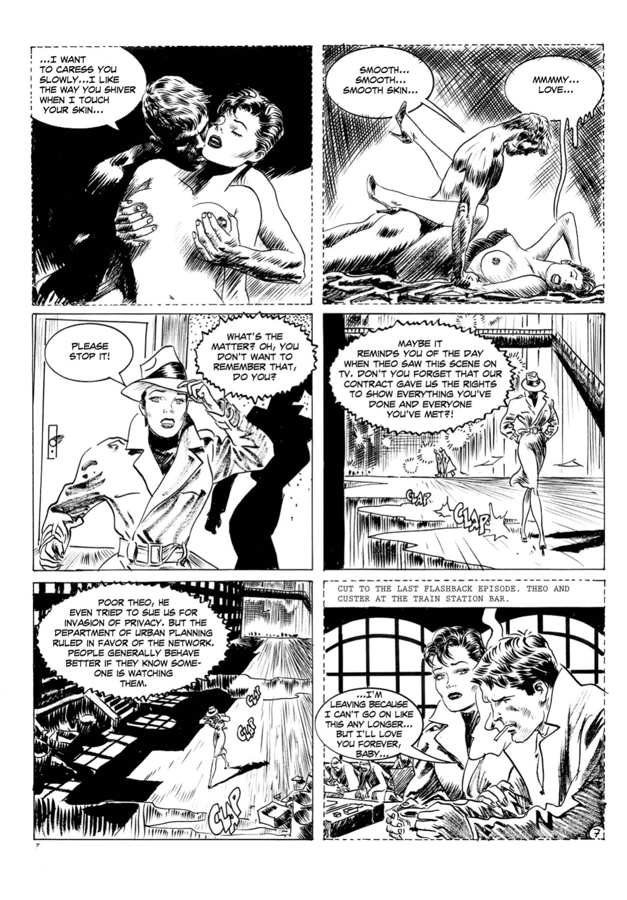 [Jordi Bernet, Carlos Trillo] Custer