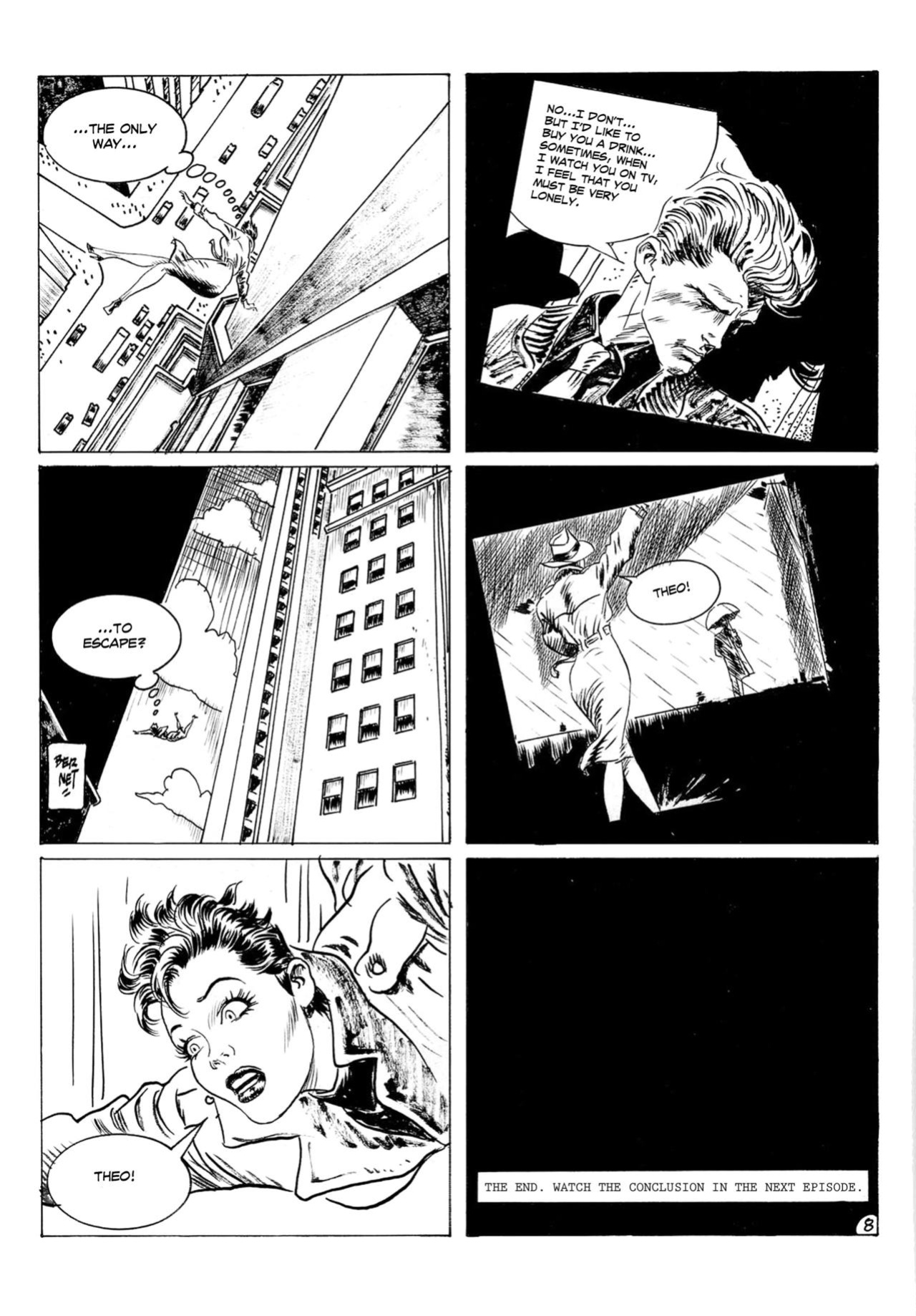 [Jordi Bernet, Carlos Trillo] Custer