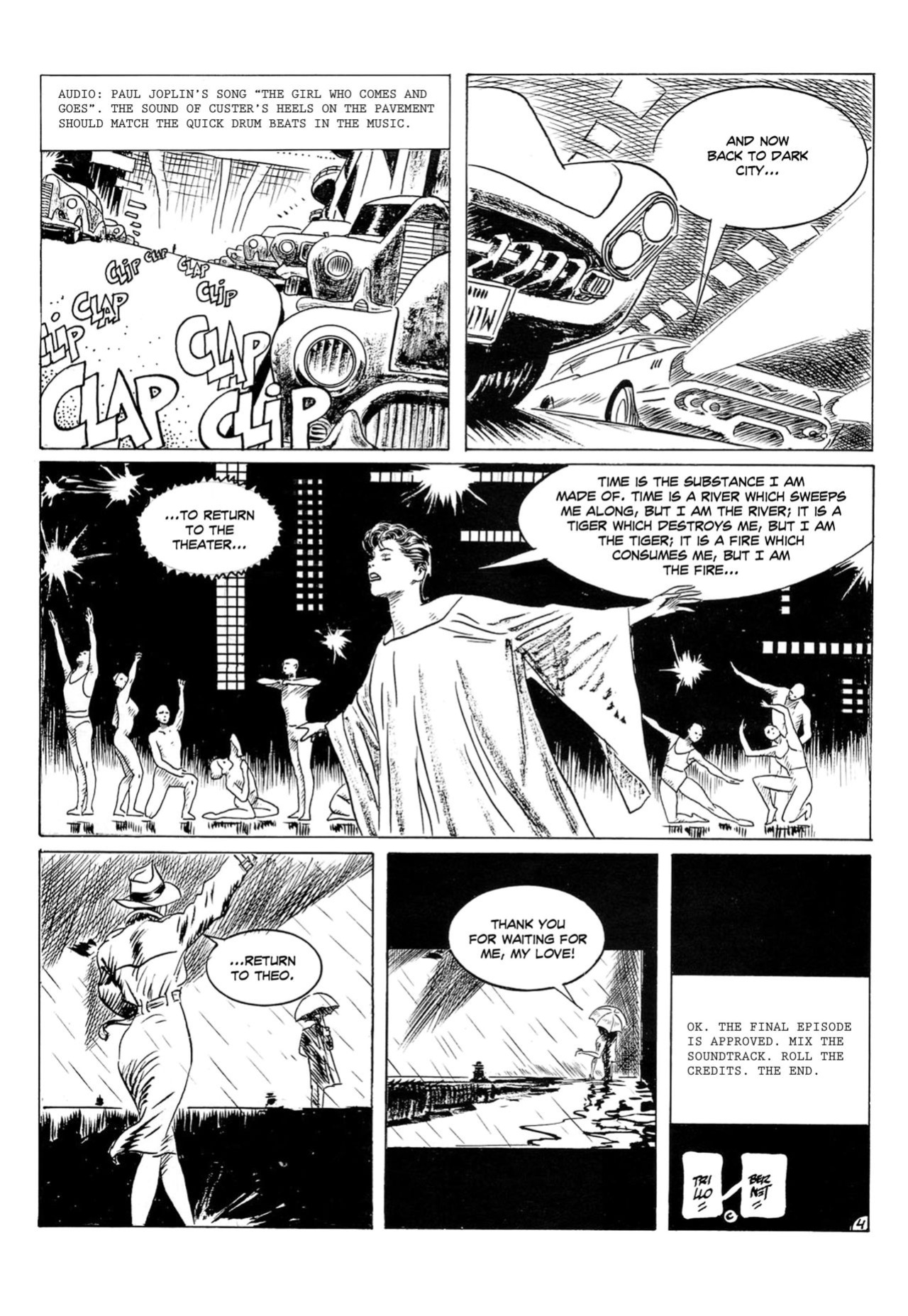 [Jordi Bernet, Carlos Trillo] Custer