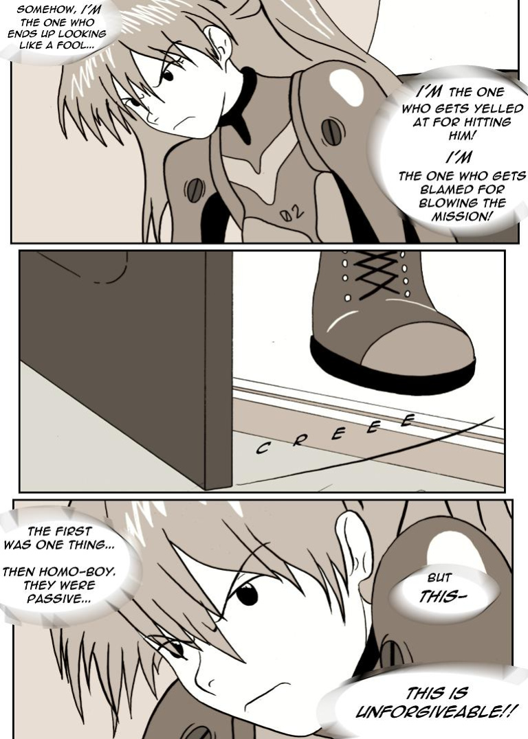 [Grummancat] eva 303 volume 1 + 2