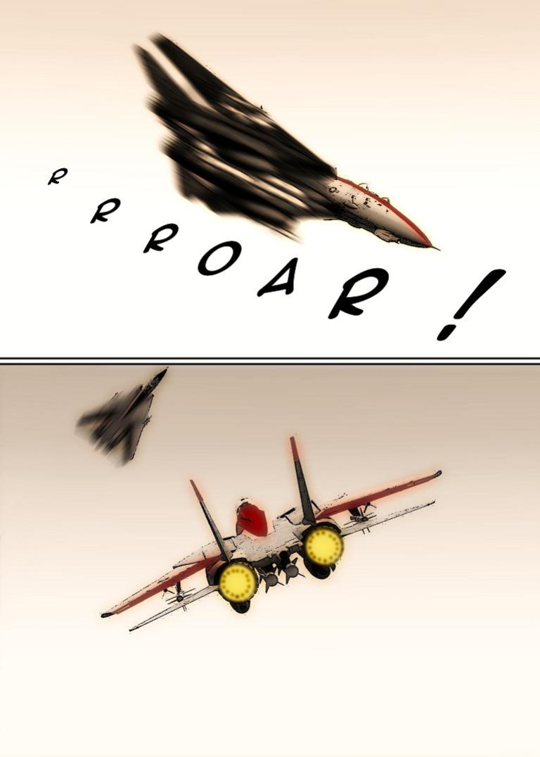 [Grummancat] eva 303 volume 1 + 2