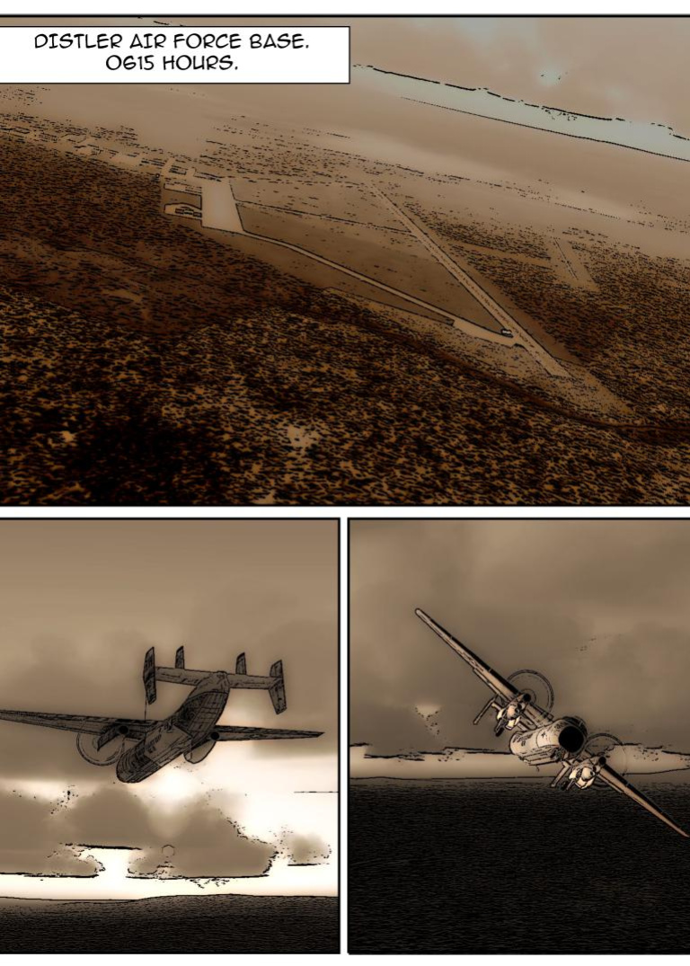 [Grummancat] eva 303 volume 1 + 2