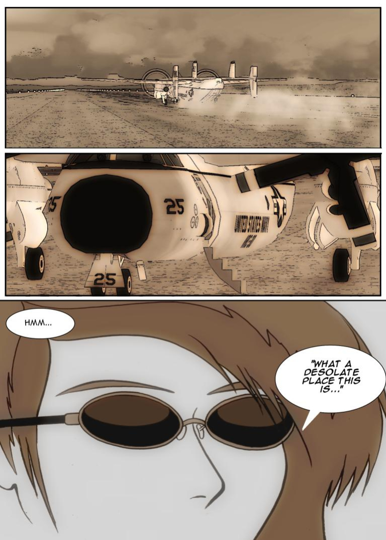 [Grummancat] eva 303 volume 1 + 2
