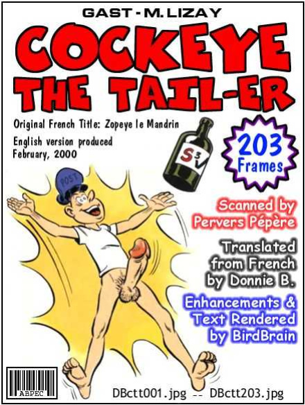 Cockeye the Tail-er (Manuel Lizay)