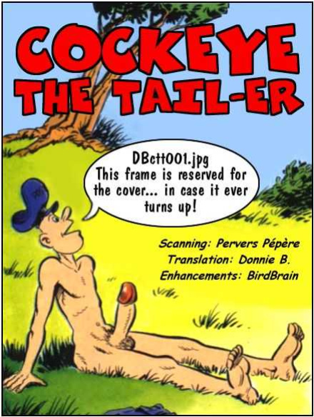Cockeye the Tail-er (Manuel Lizay)