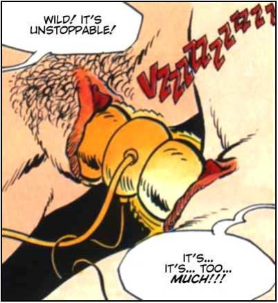 Cockeye the Tail-er (Manuel Lizay)