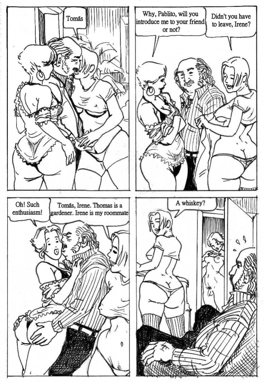 [Fidelenrich] Chicos Diferentes