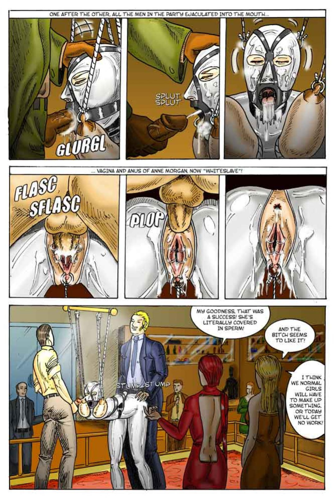 [ldg69] Mistress X - Slave ! Part 4