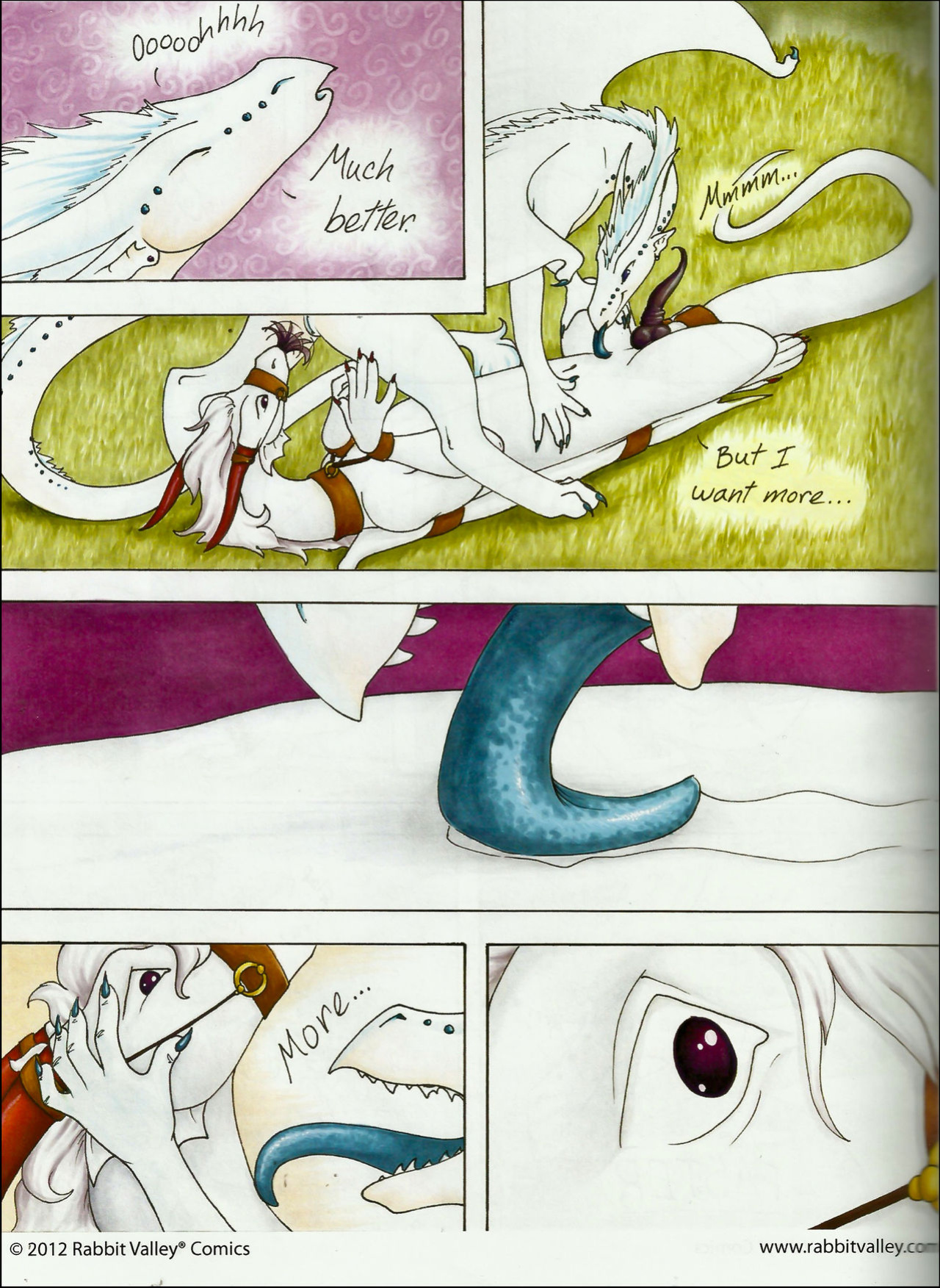 Dragon's Hoard Volume 2 (Composition of different artists)