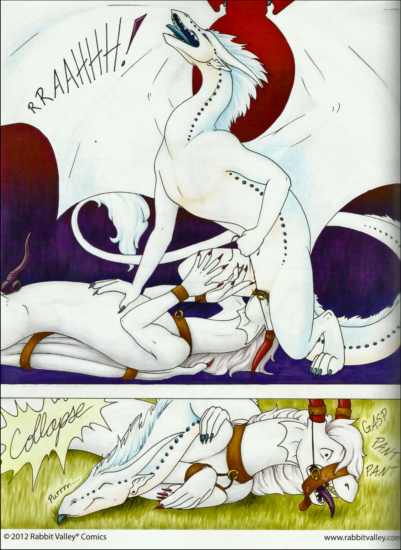 Dragon's Hoard Volume 2 (Composition of different artists)