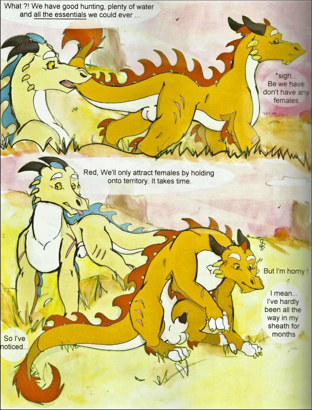 Dragon's Hoard Volume 2 (Composition of different artists)
