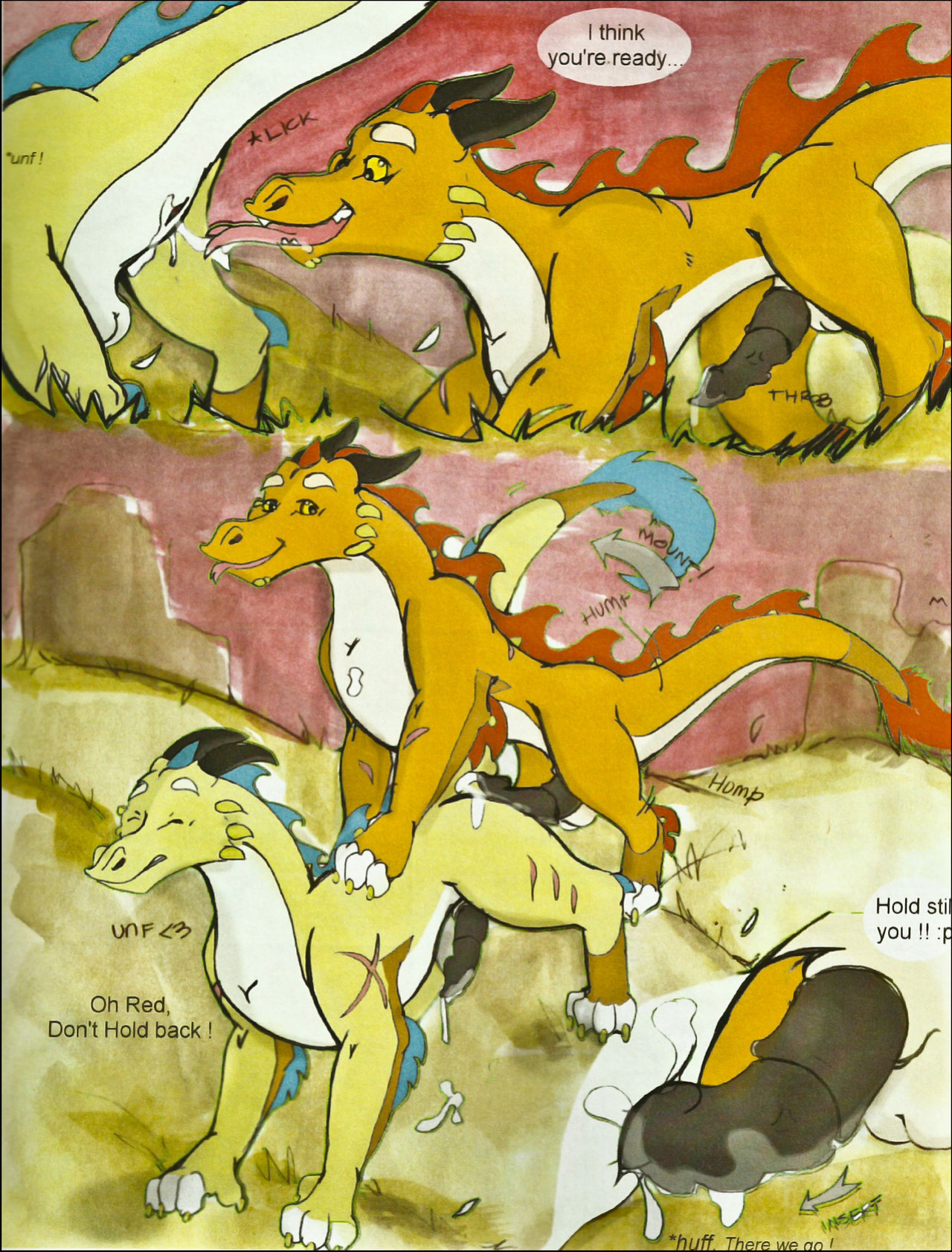 Dragon's Hoard Volume 2 (Composition of different artists)