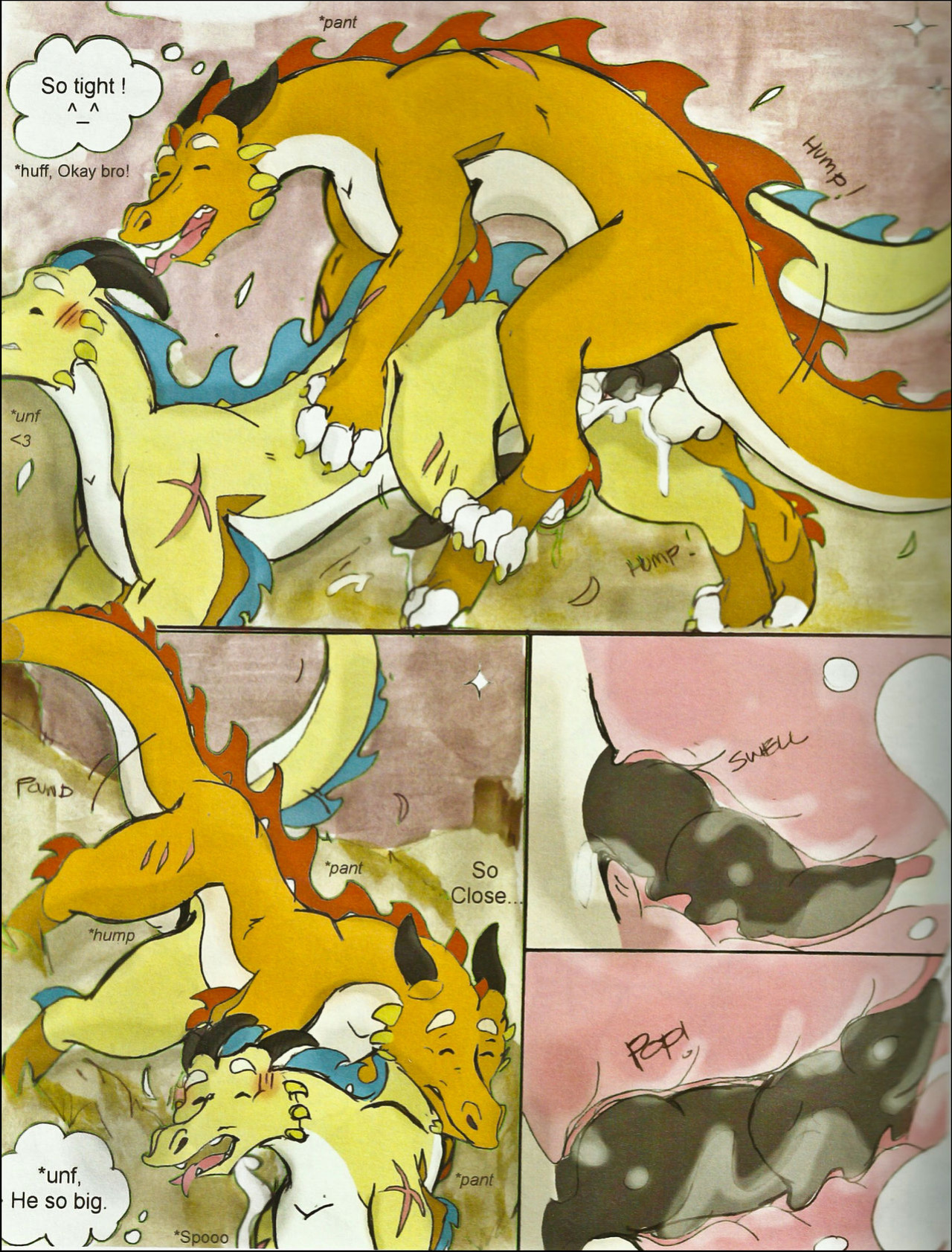 Dragon's Hoard Volume 2 (Composition of different artists)