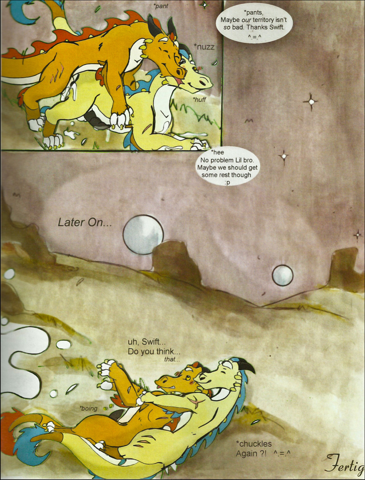Dragon's Hoard Volume 2 (Composition of different artists)