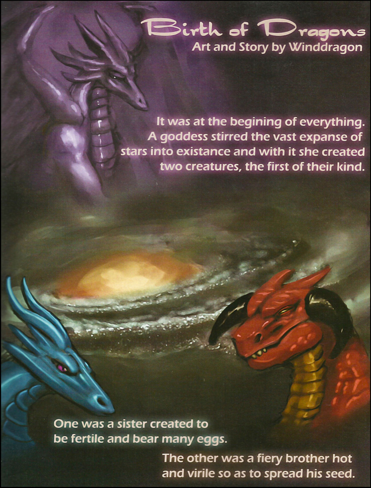 Dragon's Hoard Volume 2 (Composition of different artists)