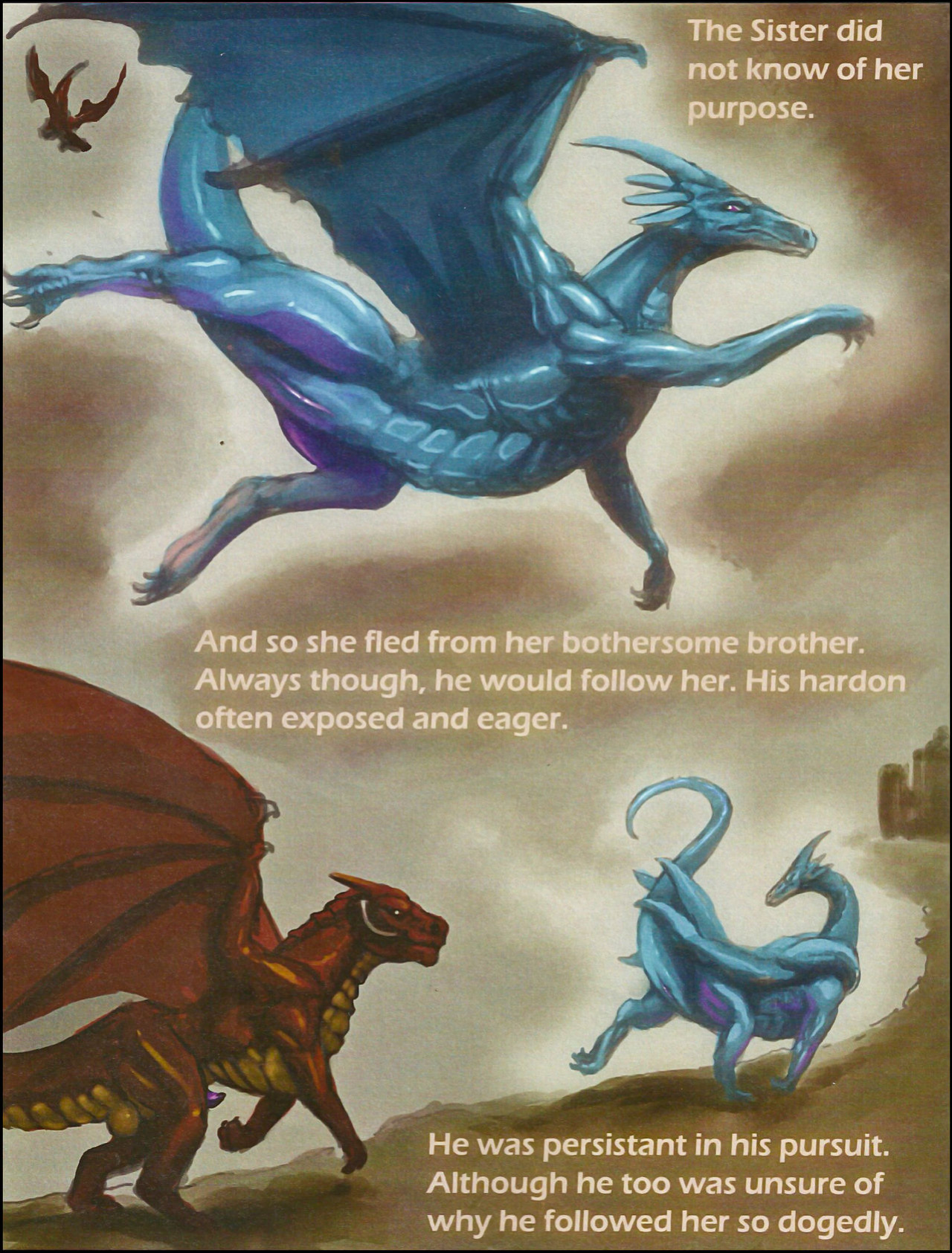 Dragon's Hoard Volume 2 (Composition of different artists)
