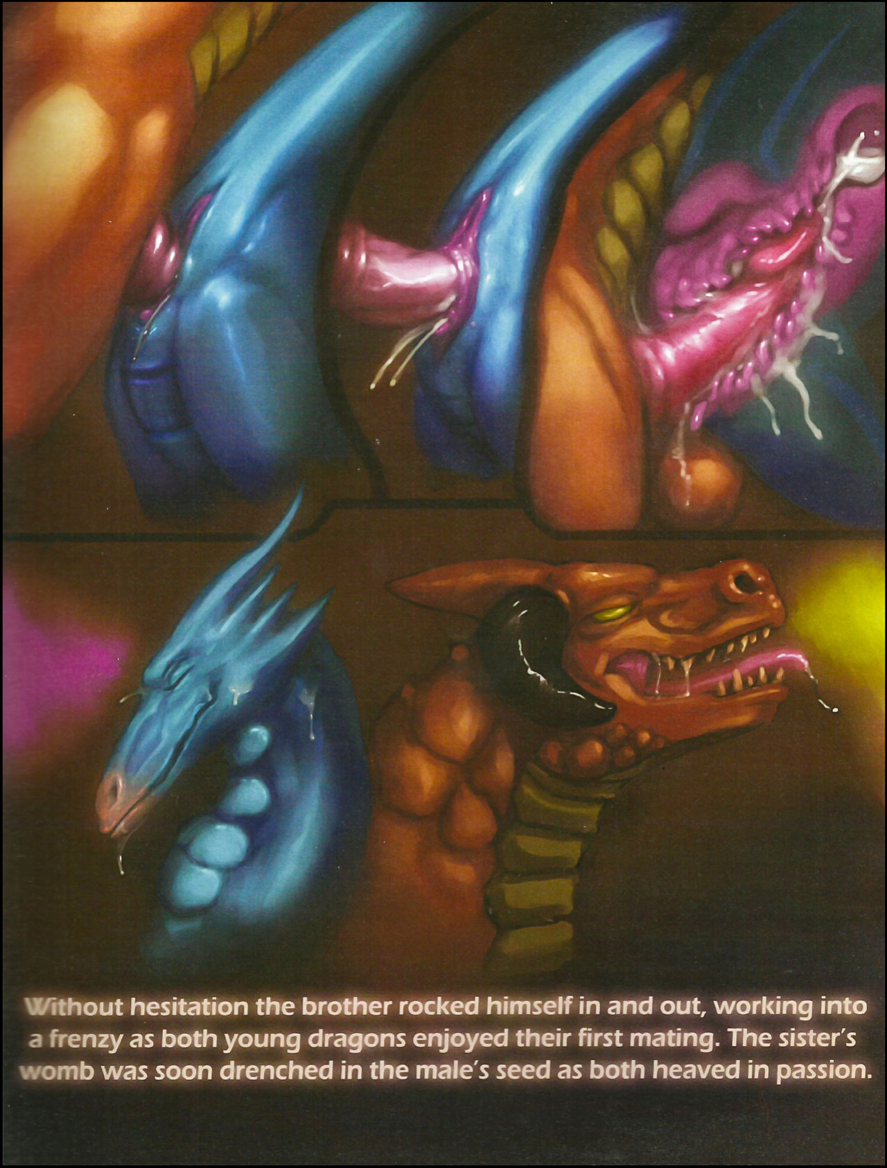 Dragon's Hoard Volume 2 (Composition of different artists)