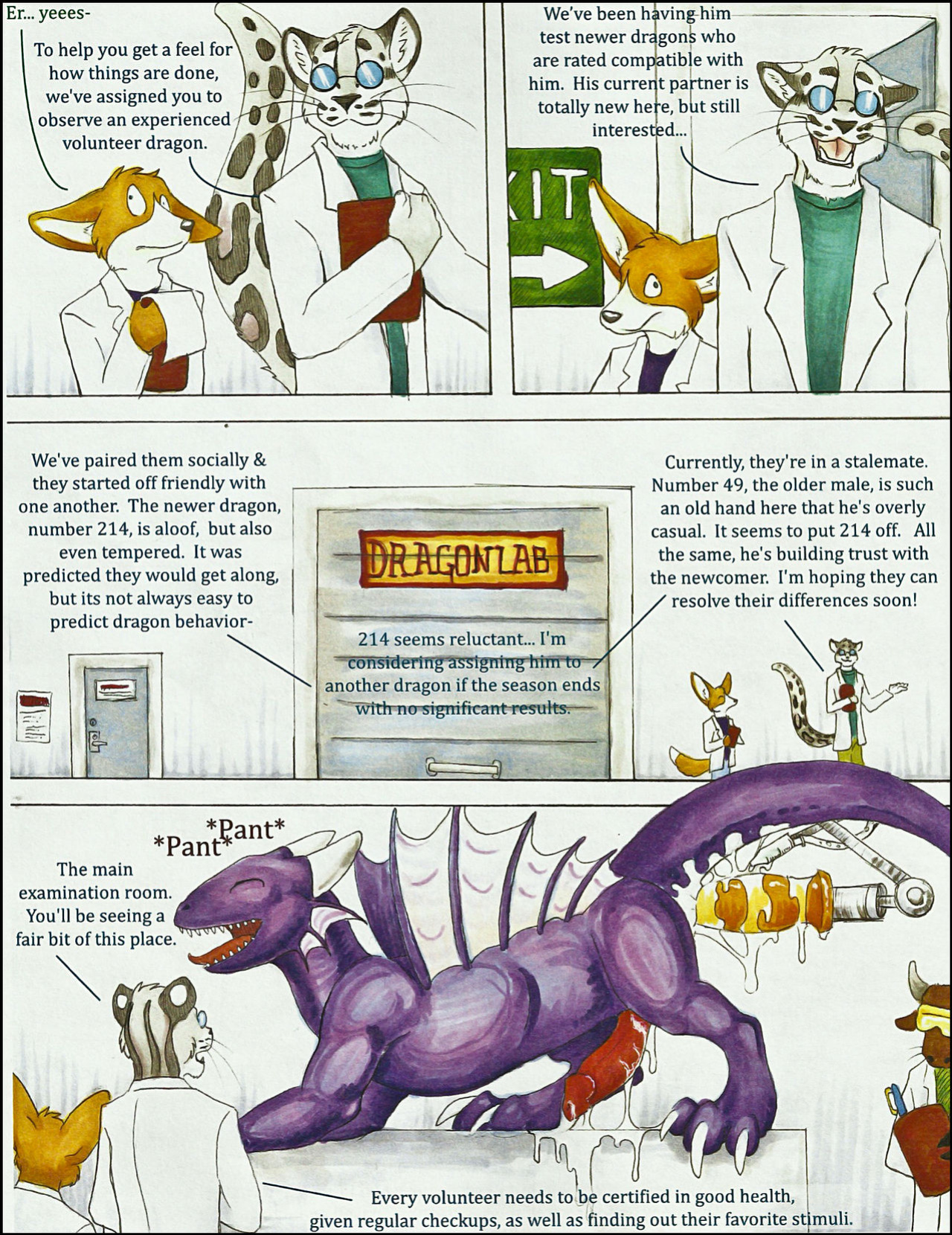 Dragon's Hoard Volume 2 (Composition of different artists)