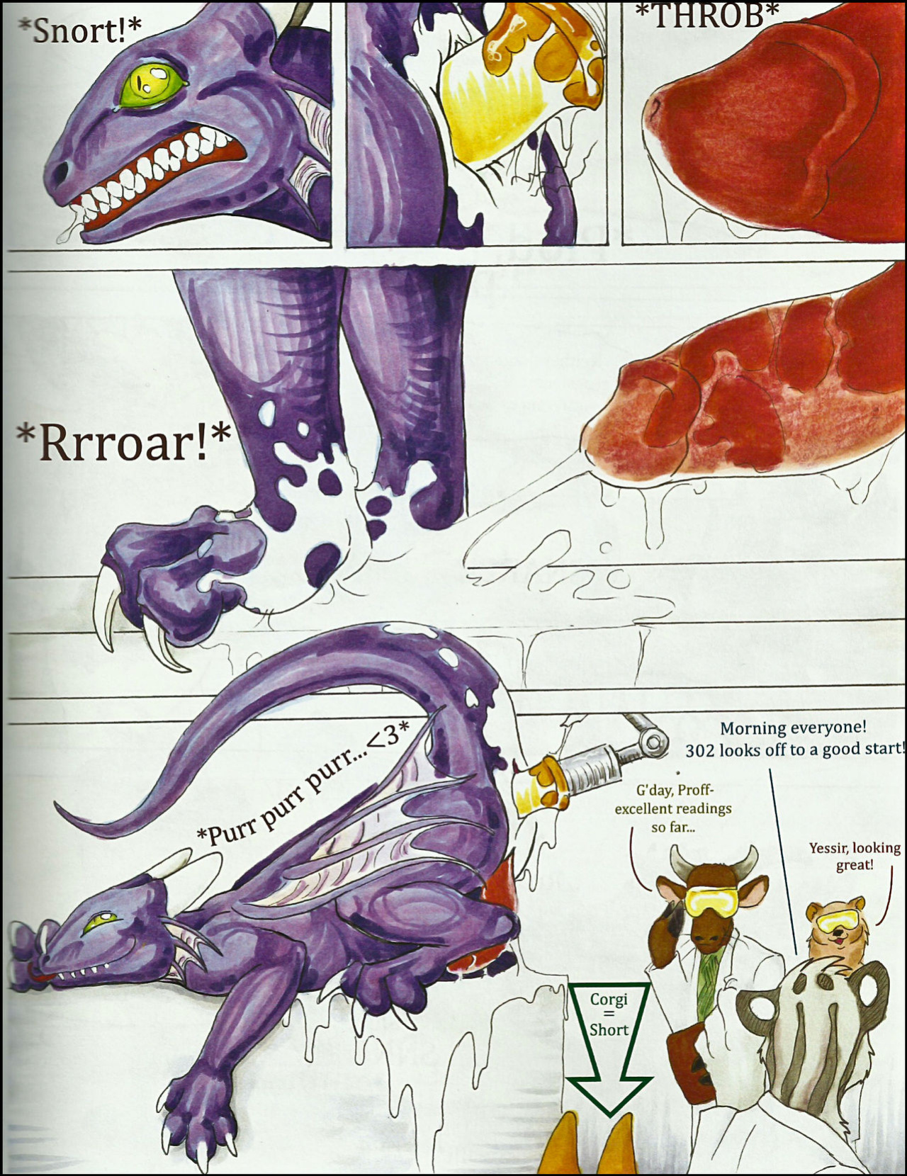 Dragon's Hoard Volume 2 (Composition of different artists)