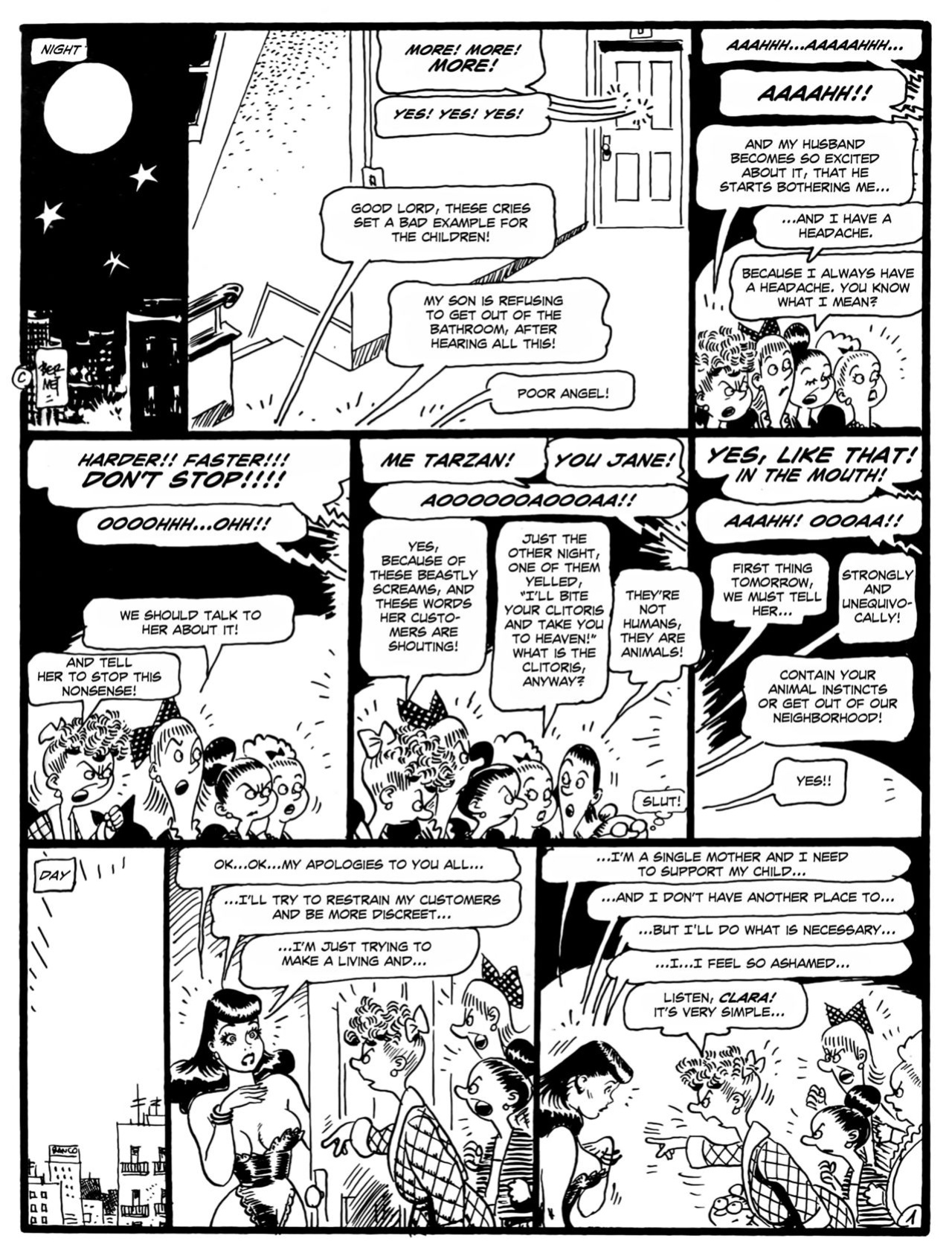 Clara After Dark - 02 (Bernet - Maicas - Trillo) English