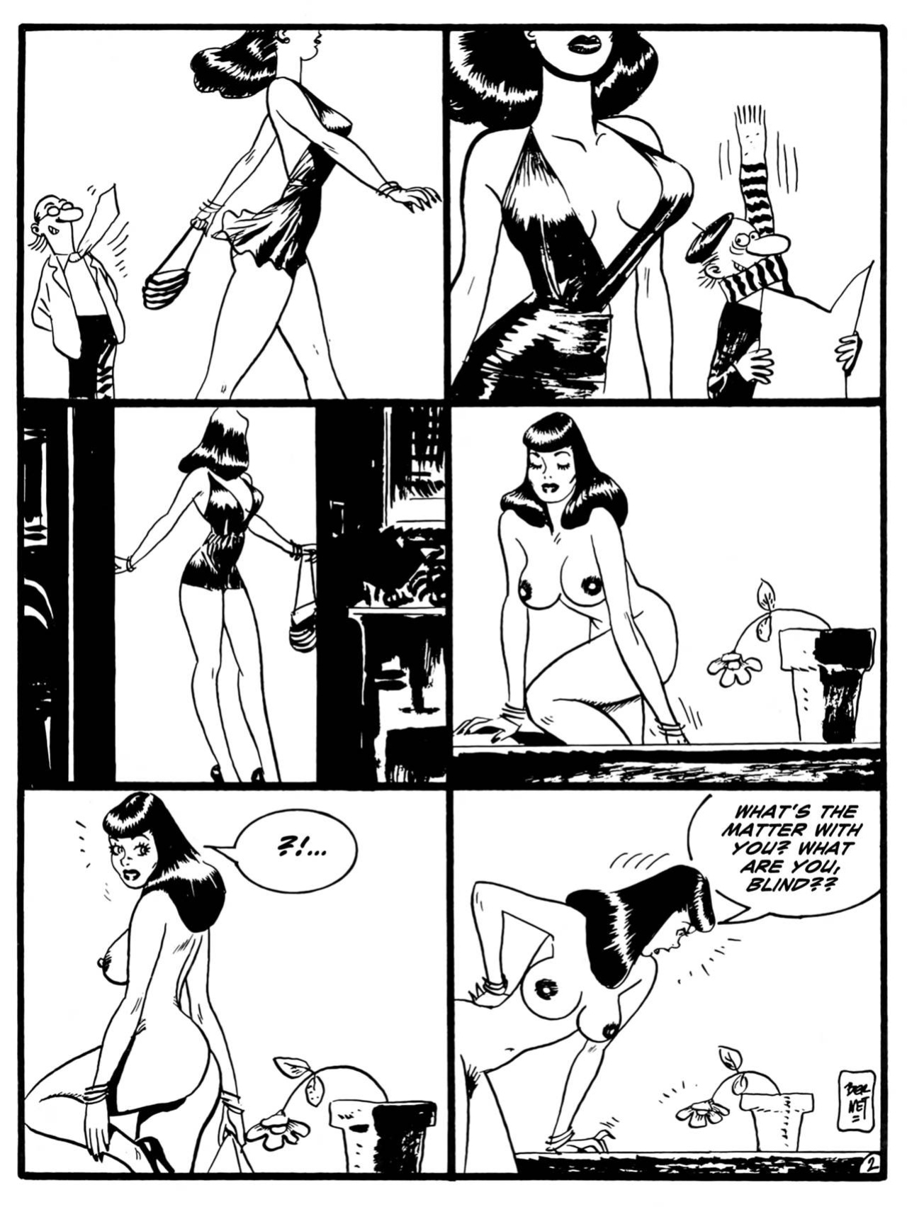 Clara After Dark - 02 (Bernet - Maicas - Trillo) English