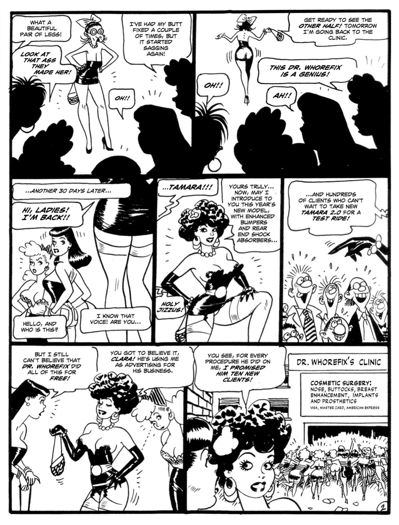 Clara After Dark - 02 (Bernet - Maicas - Trillo) English