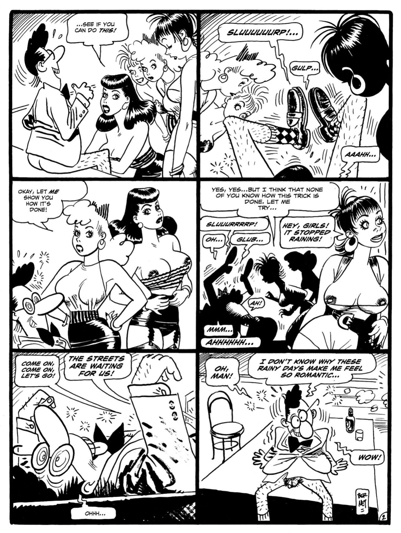 Clara After Dark - 02 (Bernet - Maicas - Trillo) English
