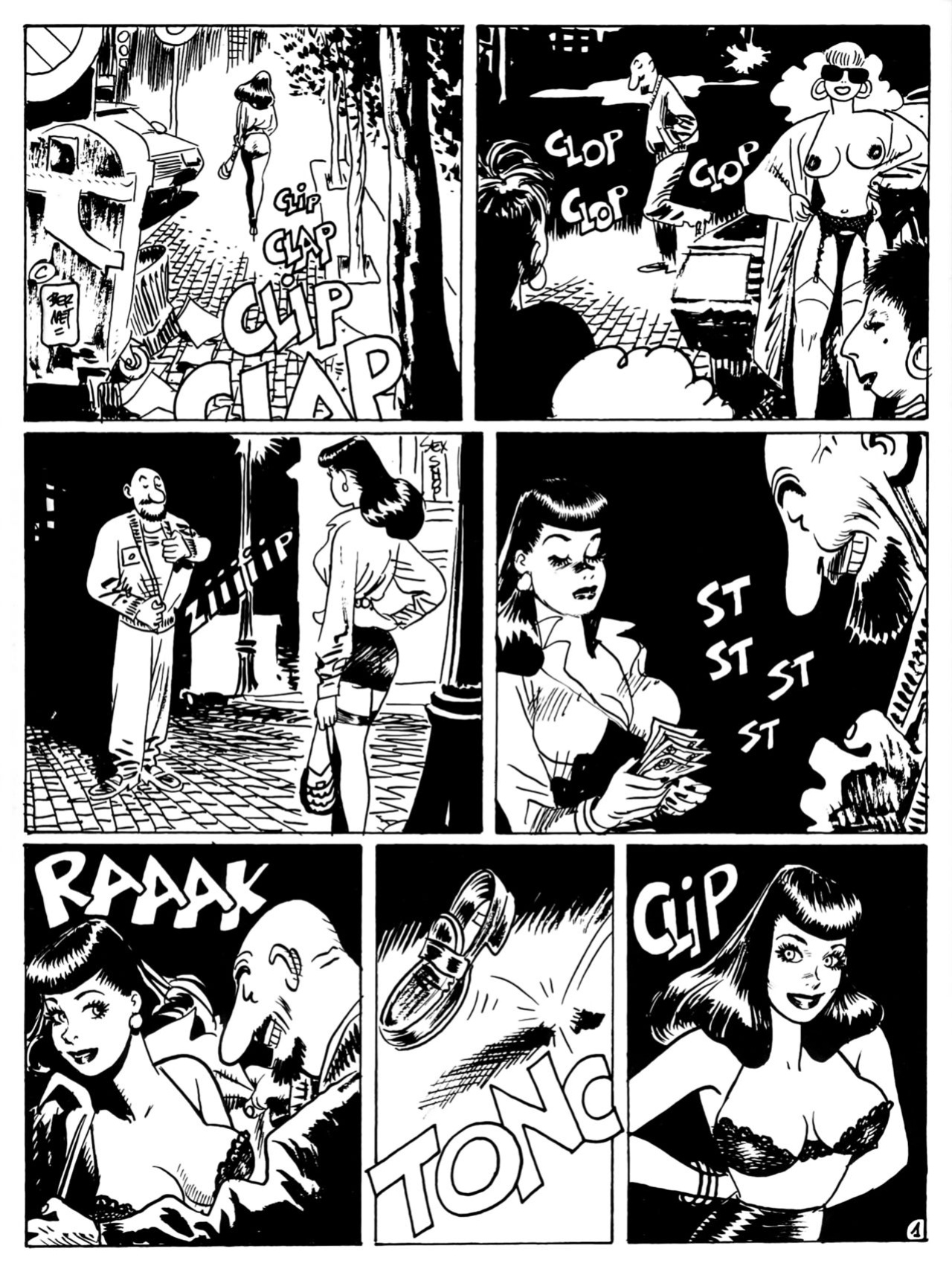 Clara After Dark - 02 (Bernet - Maicas - Trillo) English