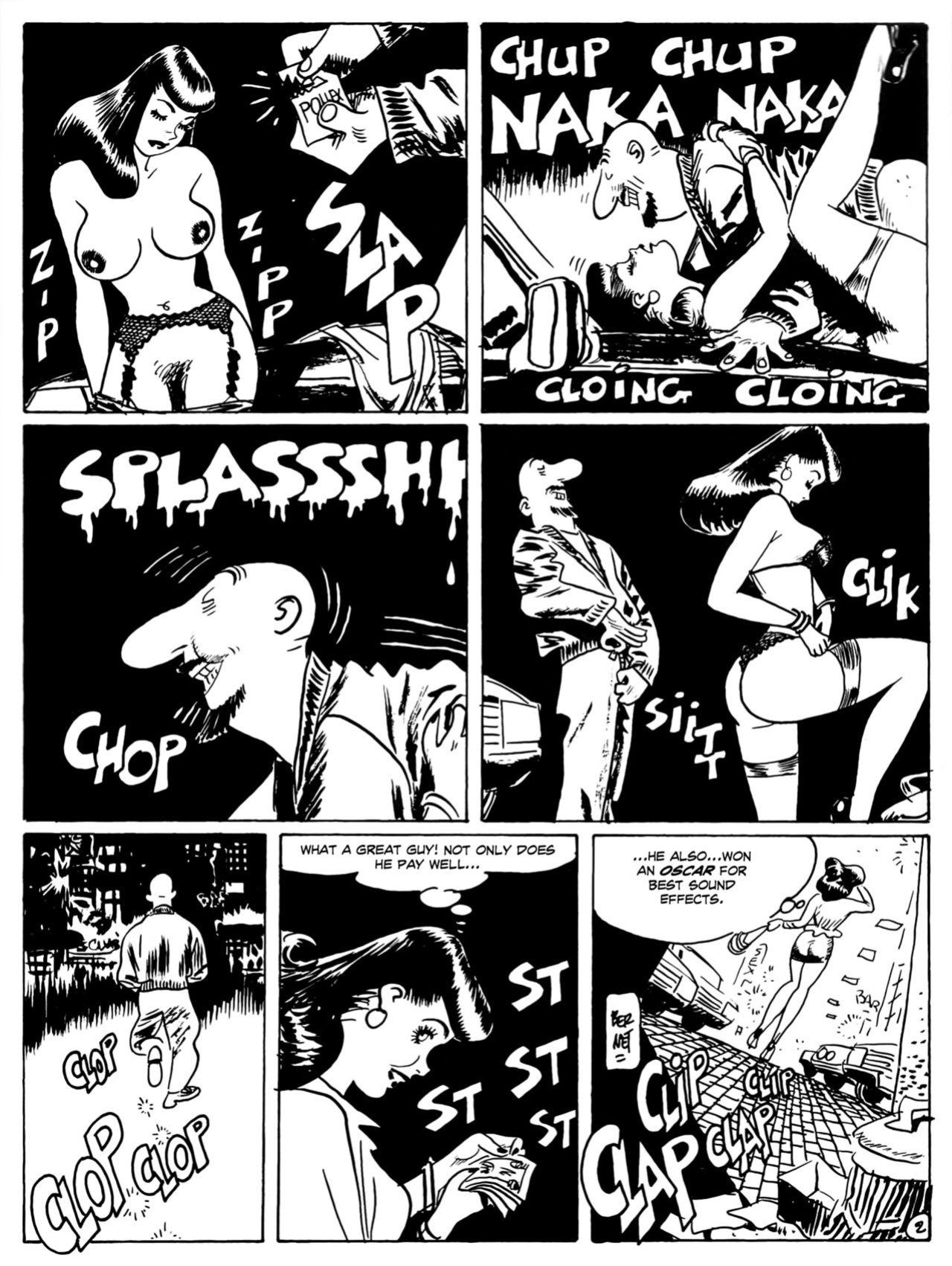 Clara After Dark - 02 (Bernet - Maicas - Trillo) English