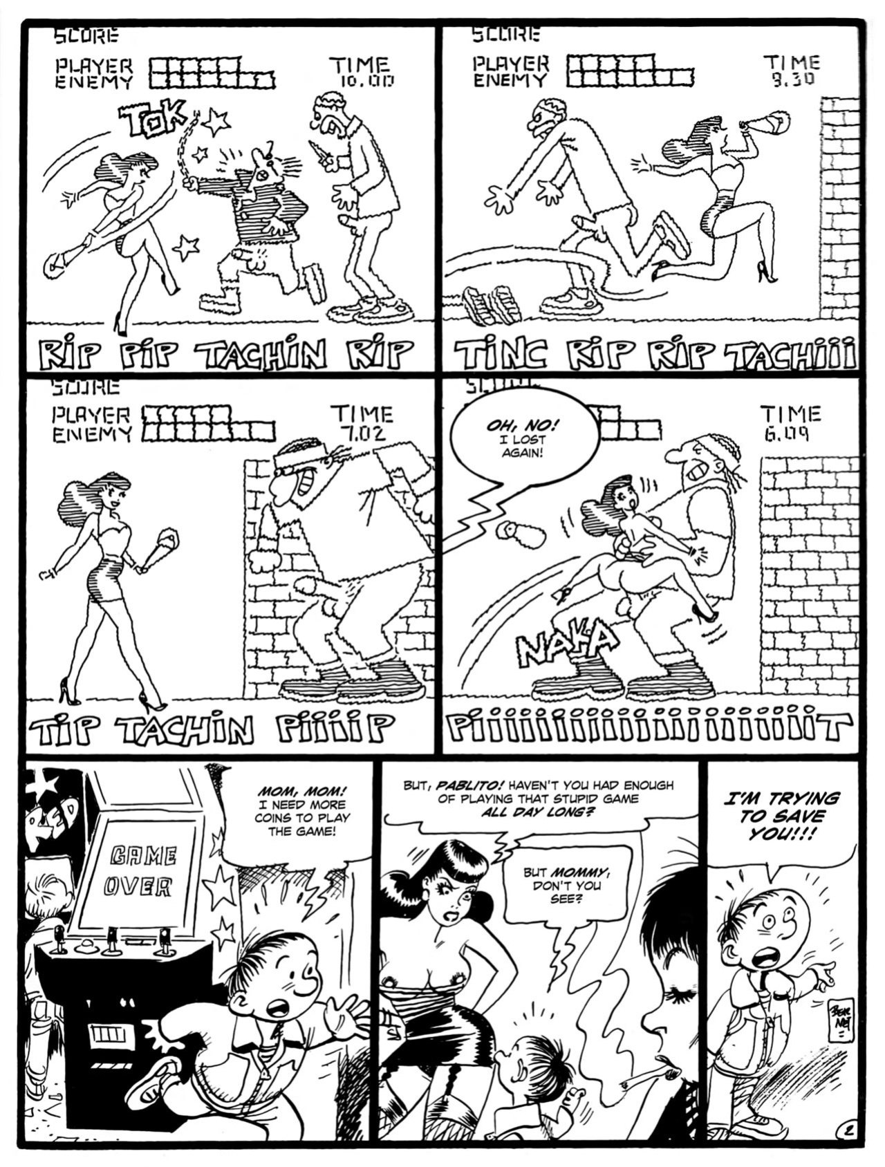Clara After Dark - 02 (Bernet - Maicas - Trillo) English