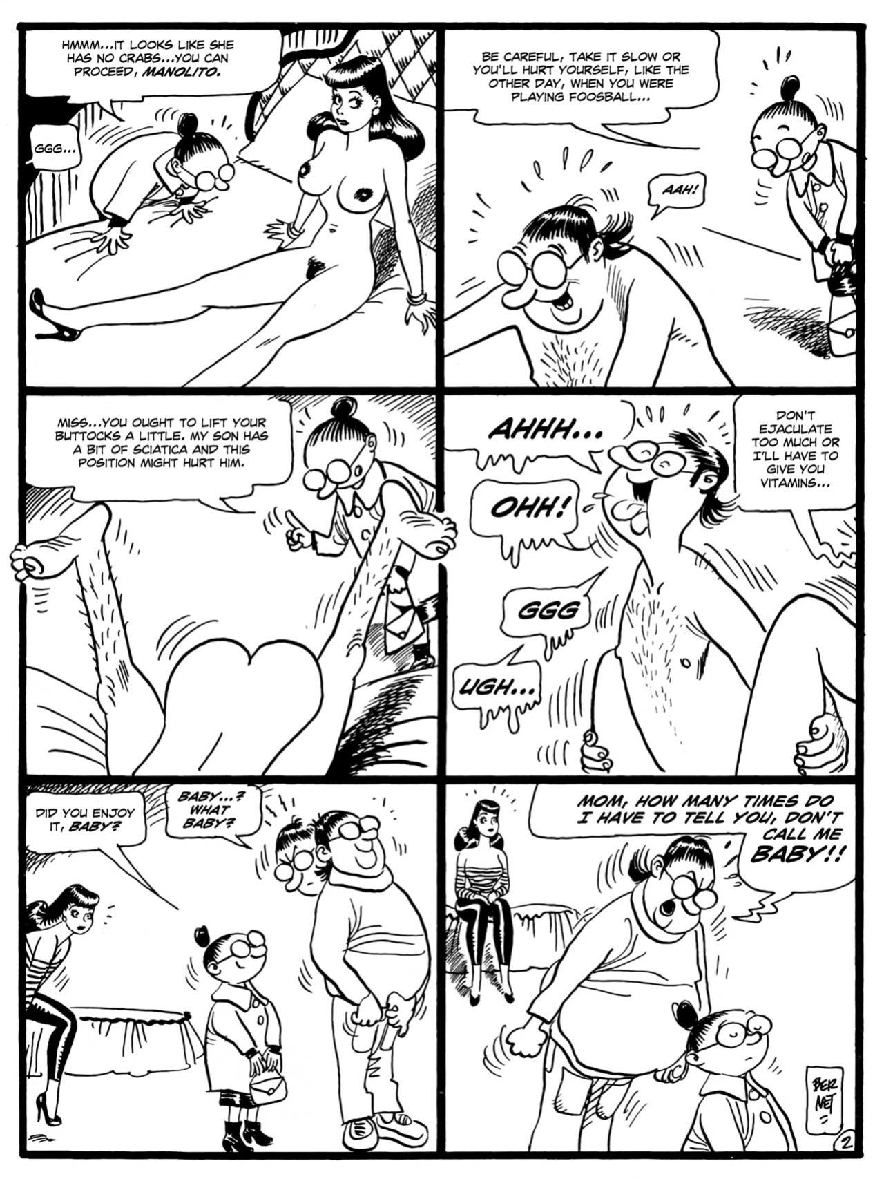 Clara After Dark - 02 (Bernet - Maicas - Trillo) English