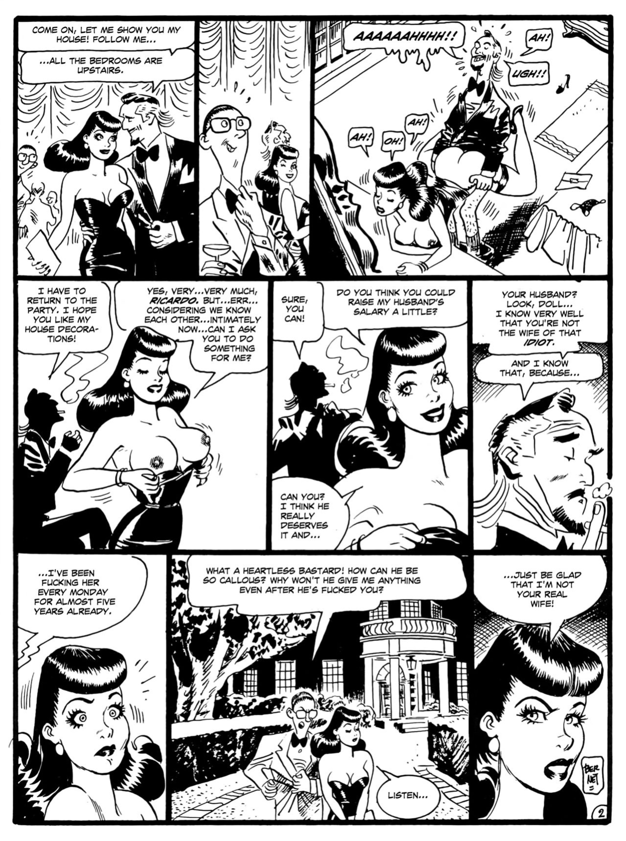 Clara After Dark - 02 (Bernet - Maicas - Trillo) English